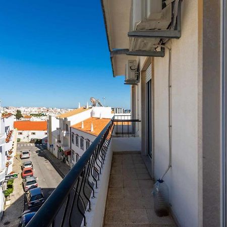 T3 Apartamento Do Tenis Албуфейра Экстерьер фото