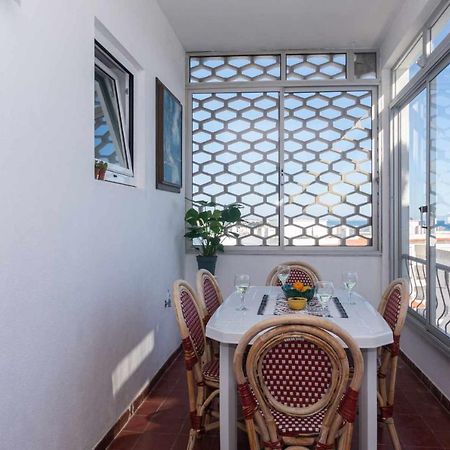 T3 Apartamento Do Tenis Албуфейра Экстерьер фото