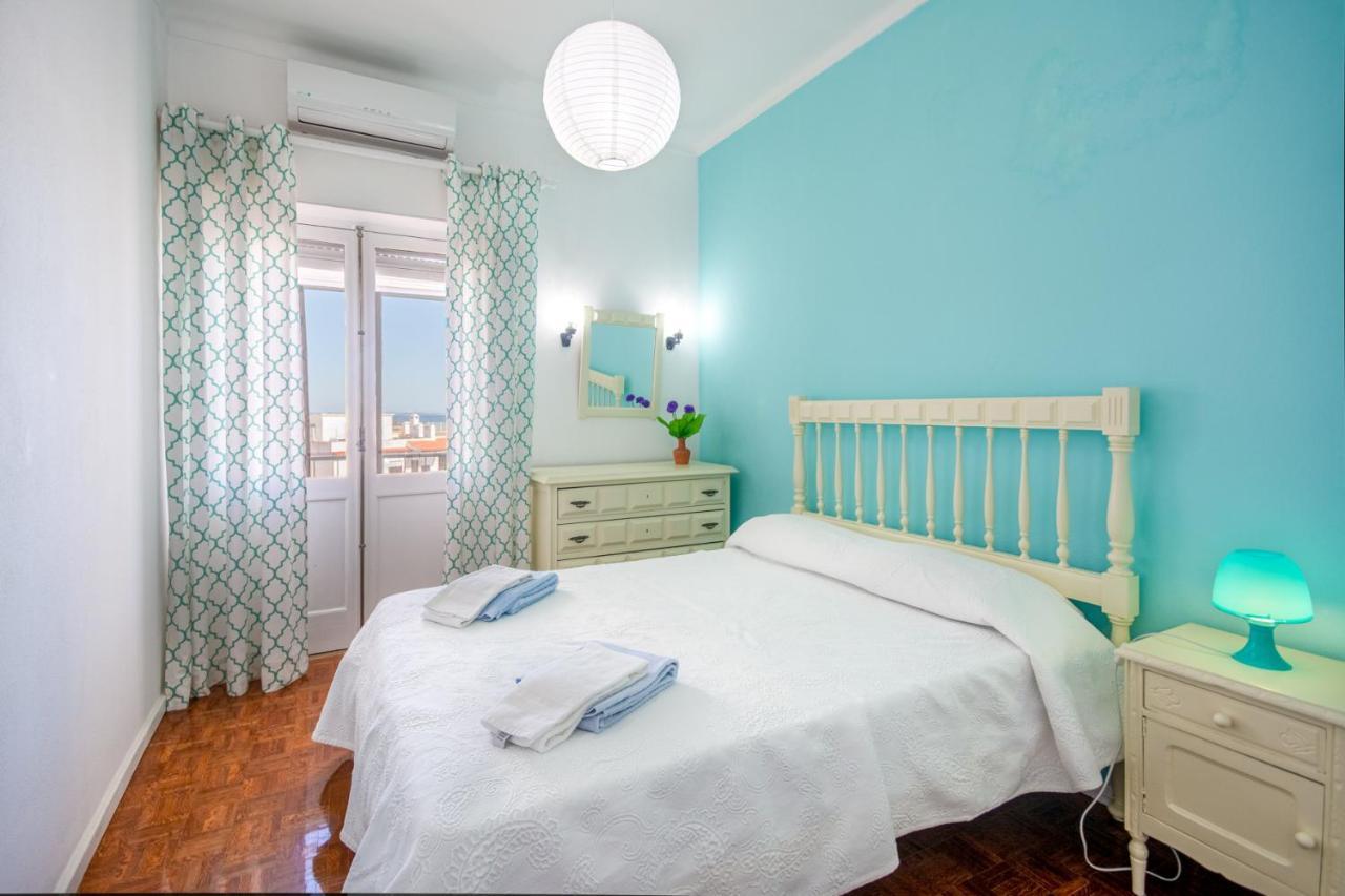 T3 Apartamento Do Tenis Албуфейра Экстерьер фото