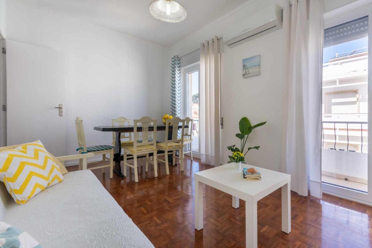 T3 Apartamento Do Tenis Албуфейра Экстерьер фото