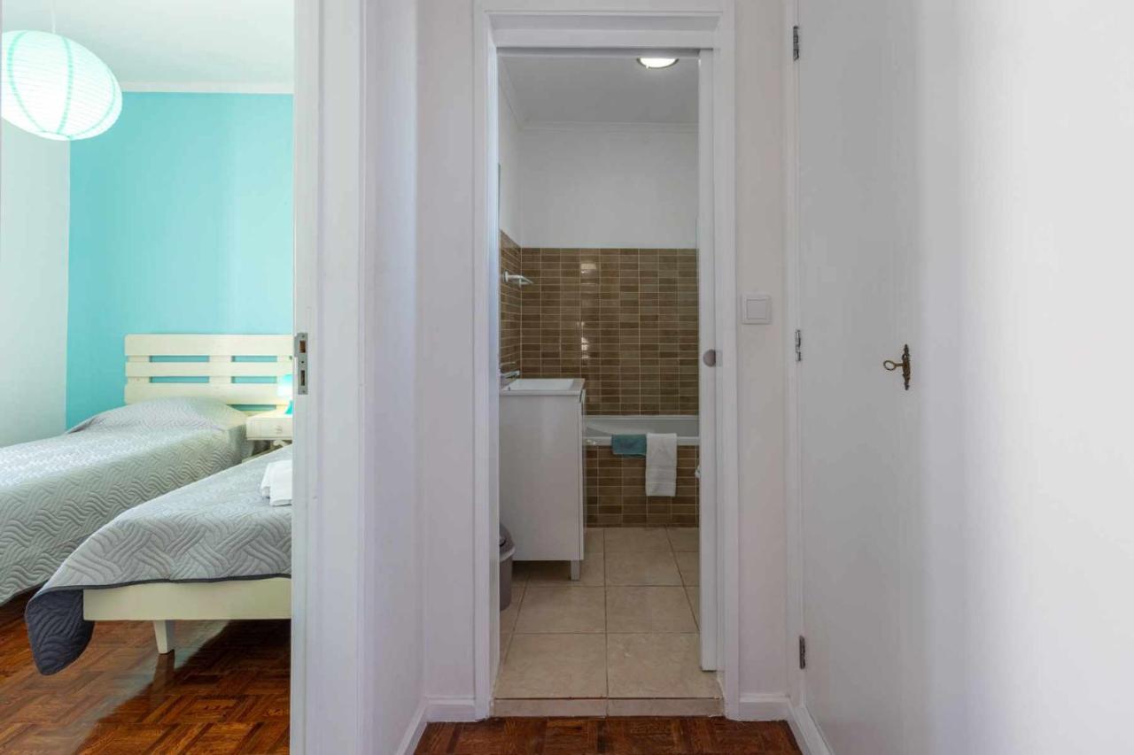 T3 Apartamento Do Tenis Албуфейра Экстерьер фото