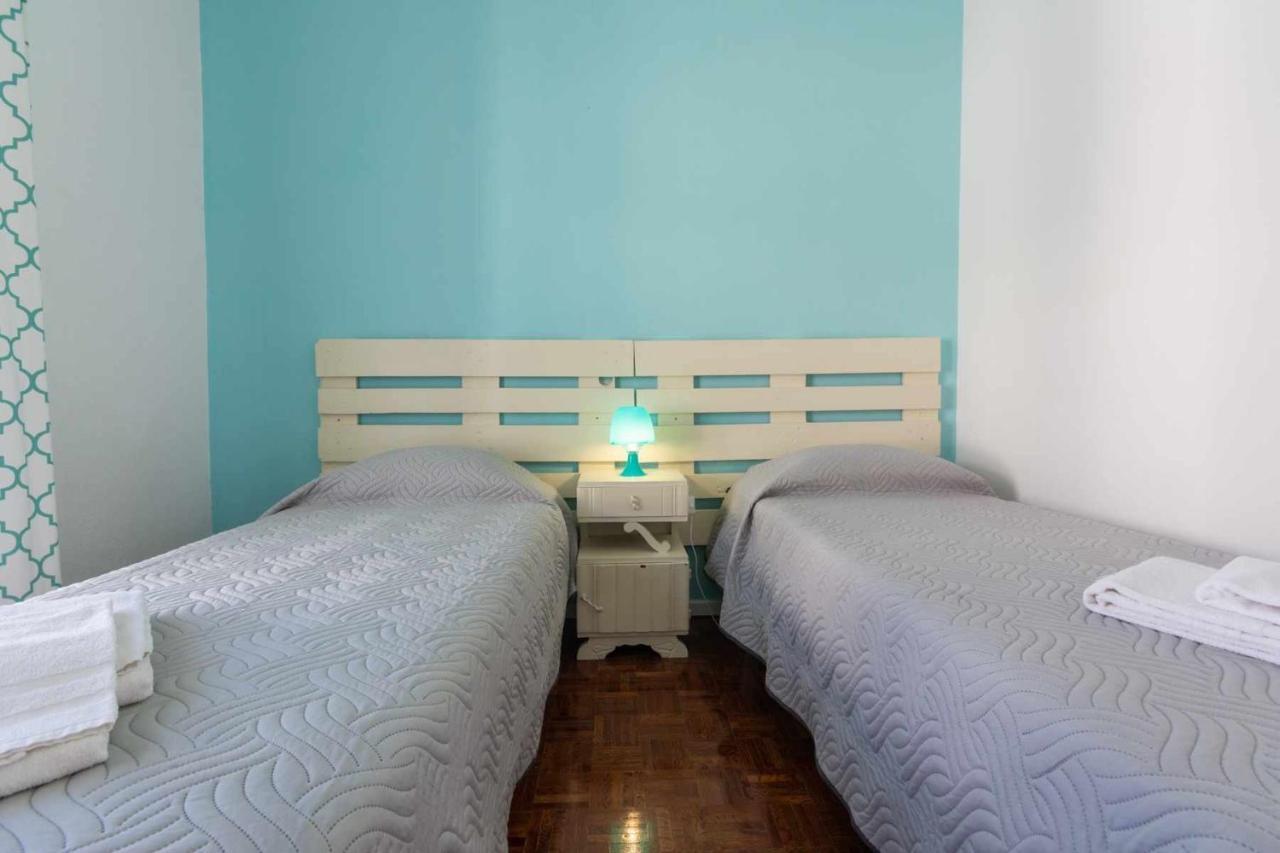 T3 Apartamento Do Tenis Албуфейра Экстерьер фото
