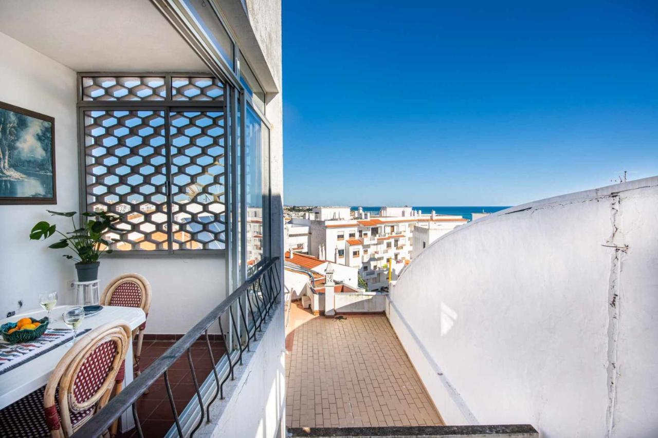 T3 Apartamento Do Tenis Албуфейра Экстерьер фото