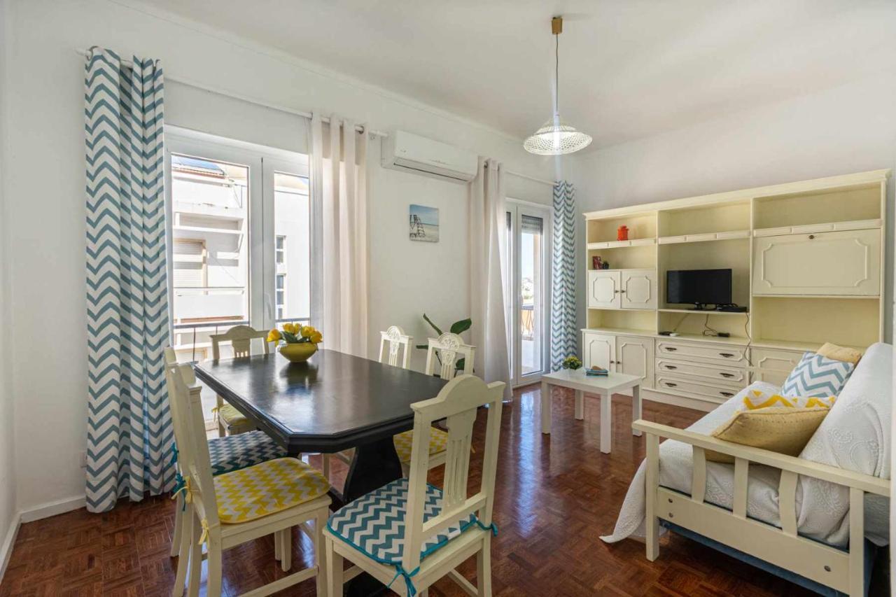 T3 Apartamento Do Tenis Албуфейра Экстерьер фото